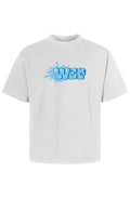 Mens Cropped Max Heavyweight Tee