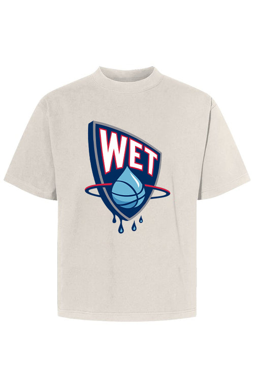 Mens Cropped Max Heavyweight Tee