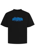Mens Cropped Max Heavyweight Tee