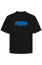 Mens Cropped Max Heavyweight Tee