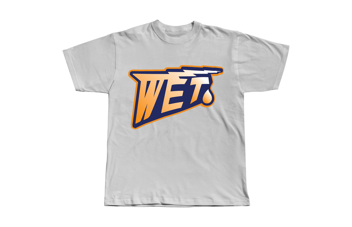 Warriors Wet T-Shirt (Classic)