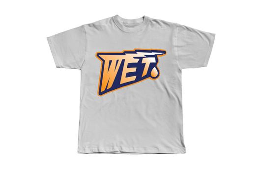 Warriors Wet T-Shirt (Classic)