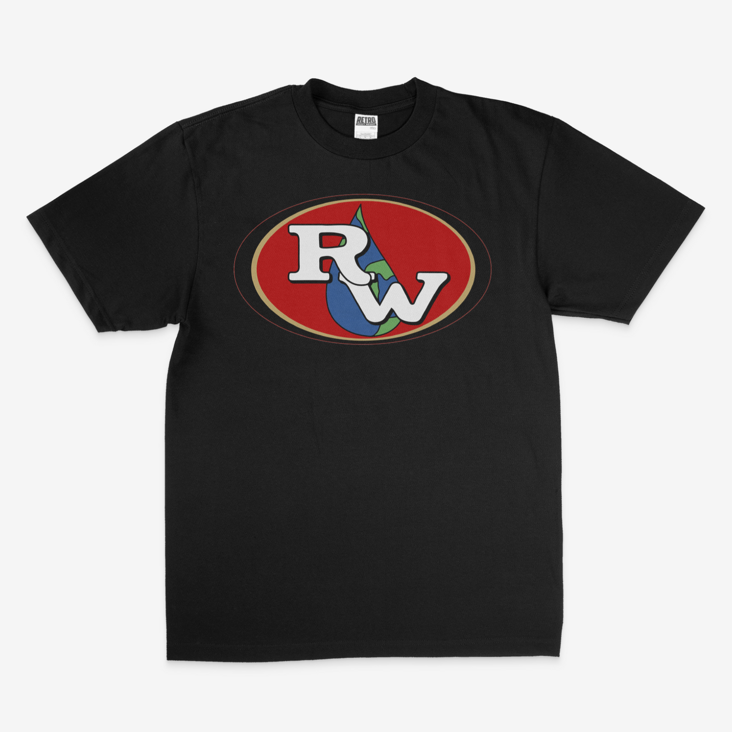 RW 49ER TEE (DUMB LITRO SAM)