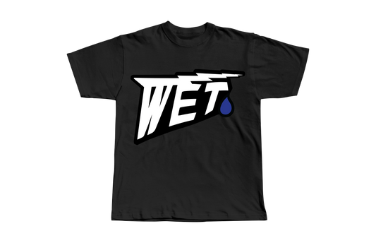 Warriors Wet T-Shirt (Midnight)