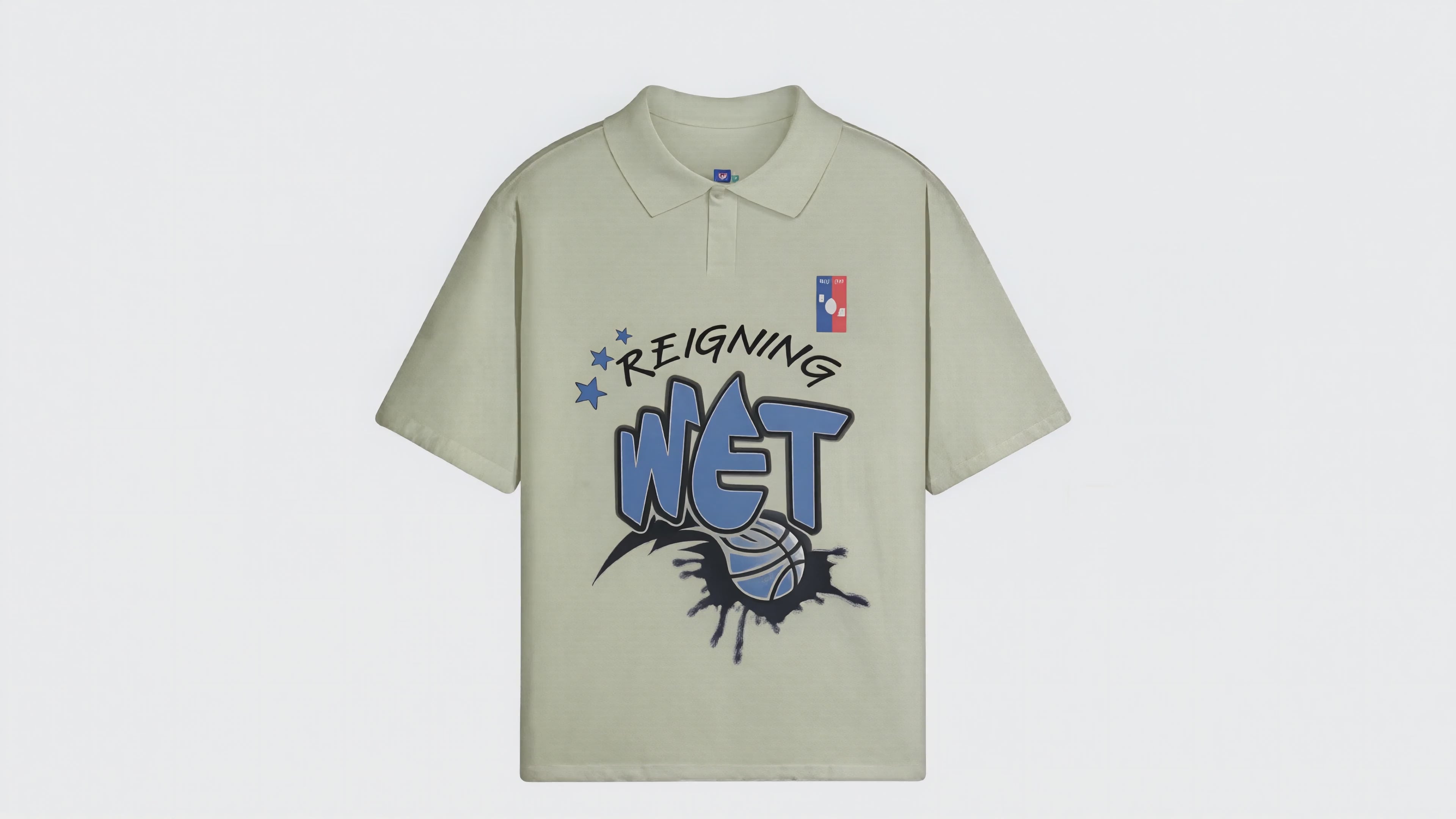 Reigning Wet Polo