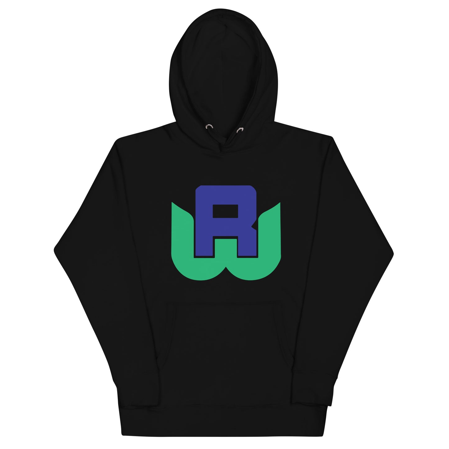 The RW OG Logo Pullover