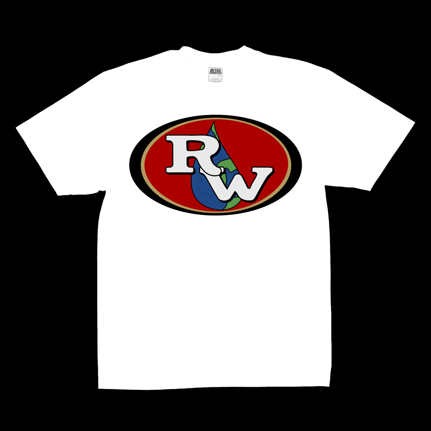 RW 49ER TEE (YUNG CUDDY)