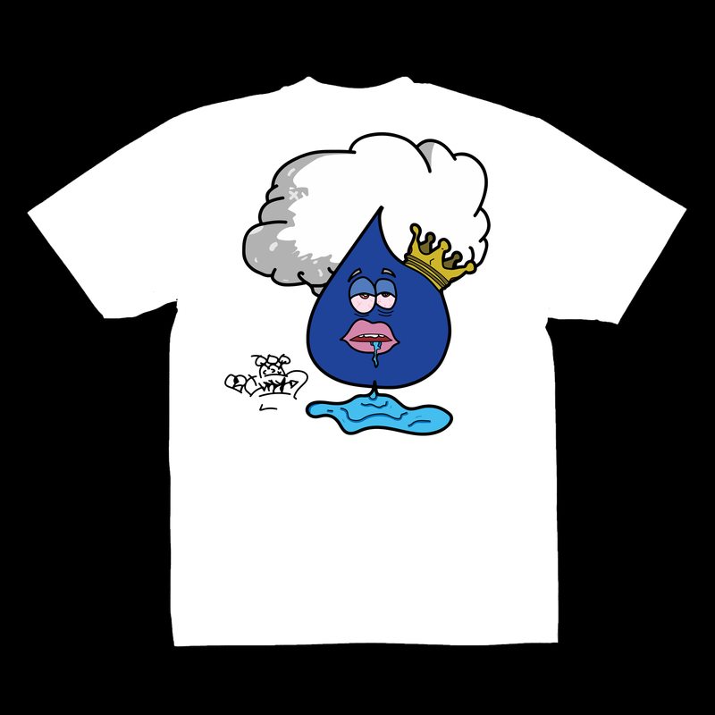 RW 49ER TEE (YUNG CUDDY) — back